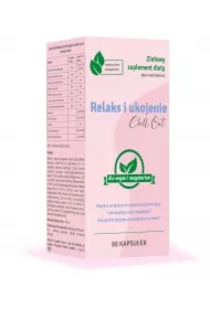 Relaks i ukojenie Chill Out Suplement diety