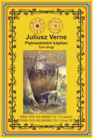 Piętnastoletni kapitan. Tom 2