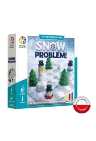 Smart Games. Snow Problem (ENG)