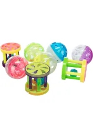 Rolki/piłki z dzwonkiem