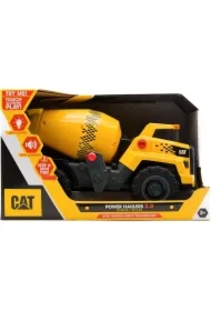 CAT betoniarka światło i dźwięk