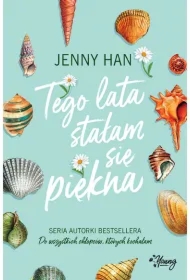 Tego lata stałam się piękna. Lato. Tom 1