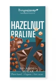 Czekolada z orzechami laskowymi