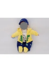 Ubranko dla lalki 45cm