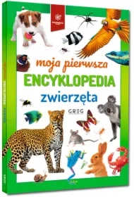 Moja pierwsza encyklopedia - zwierzęta