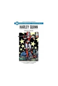 Wielka kolekcja komiksów. Harley Quinn. Gorączka w mieście