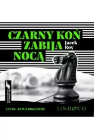 Czarny koń zabija nocą. Najciekawsze kryminały PRL. Tom 5