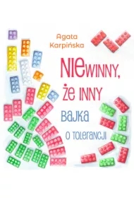 Niewinny że inny Bajka o tolerancji