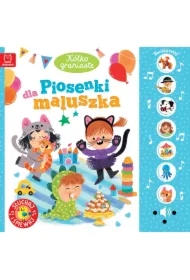 Kółko graniaste. Piosenki dla maluszka. Słuchaj i śpiewaj