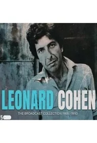 Leonard Cohen The Broadcast Collection 1968 4CD
