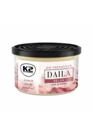 Dalia odświeżacz powietrza relax, kadzidło, dym, paczula 68g