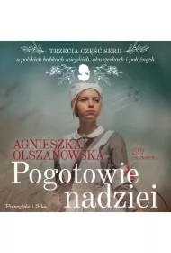 Pogotowie nadziei. Sekretne schronisko. Tom 3