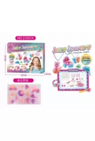 Zestaw biżuterii DIY