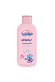 Szampon z witaminą B3 dla dzieci do ciała, włosów i skóry głowy