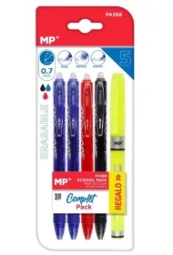 Zestaw biurowy do pisania 4 szt