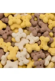 Ciastka dla psa kosci mini Mix