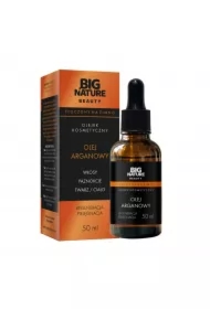 Olejek arganowy pielęgnacja odżywienie (włosy, twarz, paznokcie, ciało)