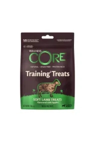 Core Training Treats, przysmak, dla psów dorosłych, jagnięcina i jabłko
