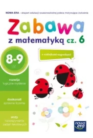 Szkoła na miarę. Zabawa z matematyką. Część 6