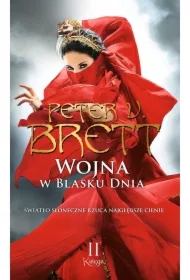 Wojna w blasku dnia. Cykl Demoniczny. Tom 3. Księga 2