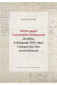 Aktion gegen Universitats-Professoren...