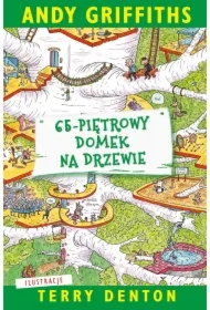 65-piętrowy domek na drzewie. Domek na drzewie. Tom 5