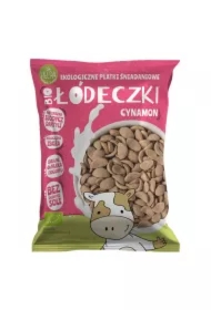 Płatki śniadaniowe Łódeczki Cynamon