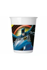 Kubeczki plastikowe Batman Rogue Rage