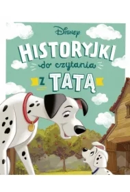 Historyjki do czytania z tatą. Disney