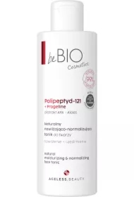 Nawilżająco-normalizujący tonik do twarzy Ageless Beauty