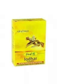 Naturalny proszek Lodhra