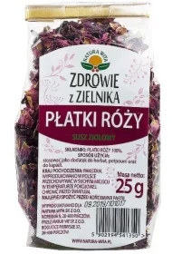 Płatki Róży