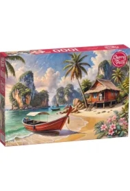 Puzzle 1000 el. Thai Paradise