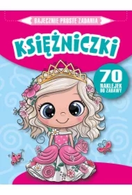 Bajecznie proste zadania. Księżniczki