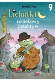 Lichotki i ściekowy detektyw. Tom 7