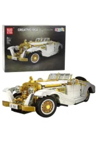  Klocki konstrukcyjne Samochód Vintage 952el