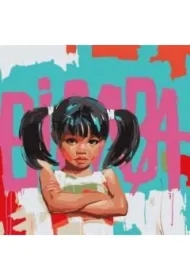 Malowania po numerach - Bimba