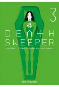 Death Sweeper #3