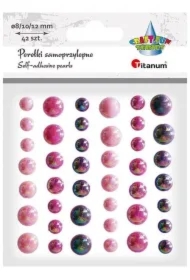 Perełki samoprzylepne