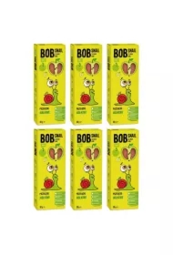 Przekąska jabłkowa z owoców bez dodatku cukru Zestaw