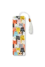 Zakładka do książki Koty Peter Pauper Press