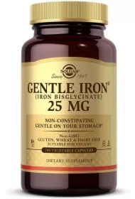 Gentle Iron 25 mg Suplement diety