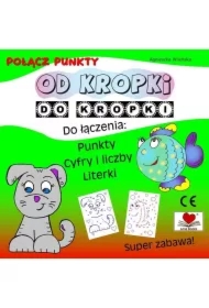 Połącz punkty. Od kropki do kropki