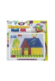 Układanka koralikowa 360el