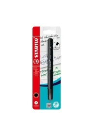 Cienkopis dr!ver F czarny