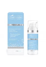 SupremeLab Hydra Glow bezolejowy hydro-krem nawadniający z efektem Glow