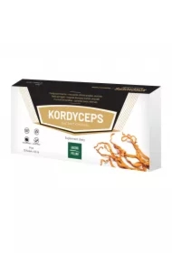 Poland Kordyceps Ekstrakt Komplex - suplement diety