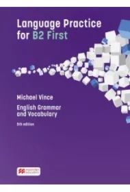 Language Practice for B2 First. Książka ucznia bez klucza + wersja cyfrowa