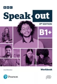 Speakout 3rd Edition B1+. Workbook with key