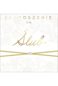 Zaproszenie Ślub